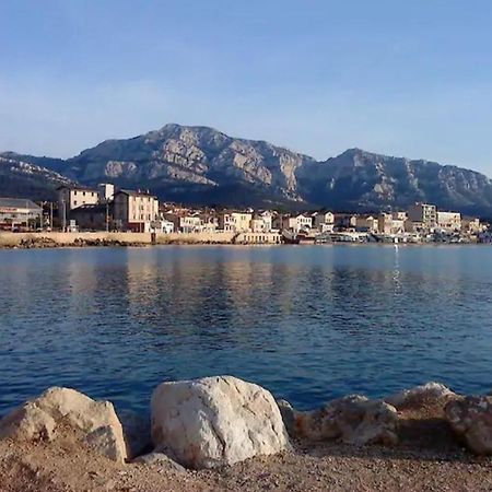 Appartement La Plage Marseille Exteriör bild