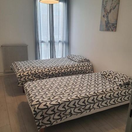 Appartement La Plage Marseille Exteriör bild