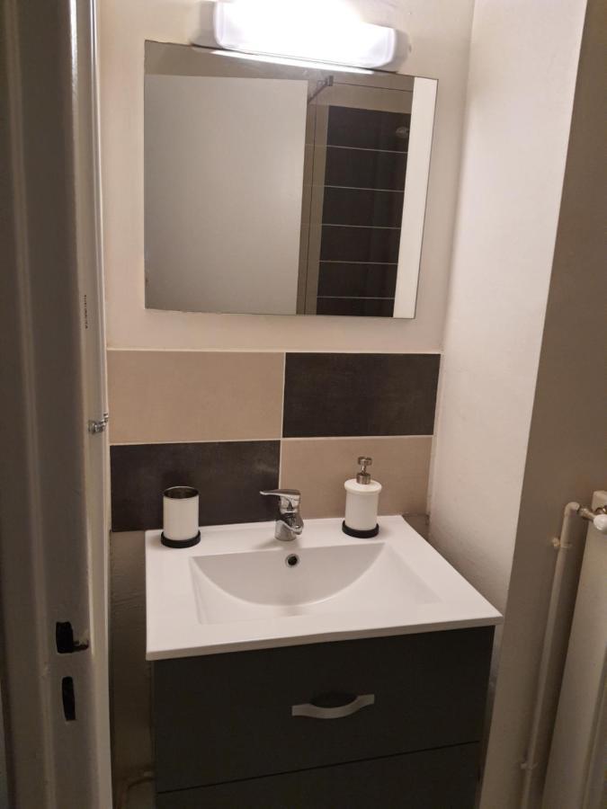Appartement La Plage Marseille Exteriör bild