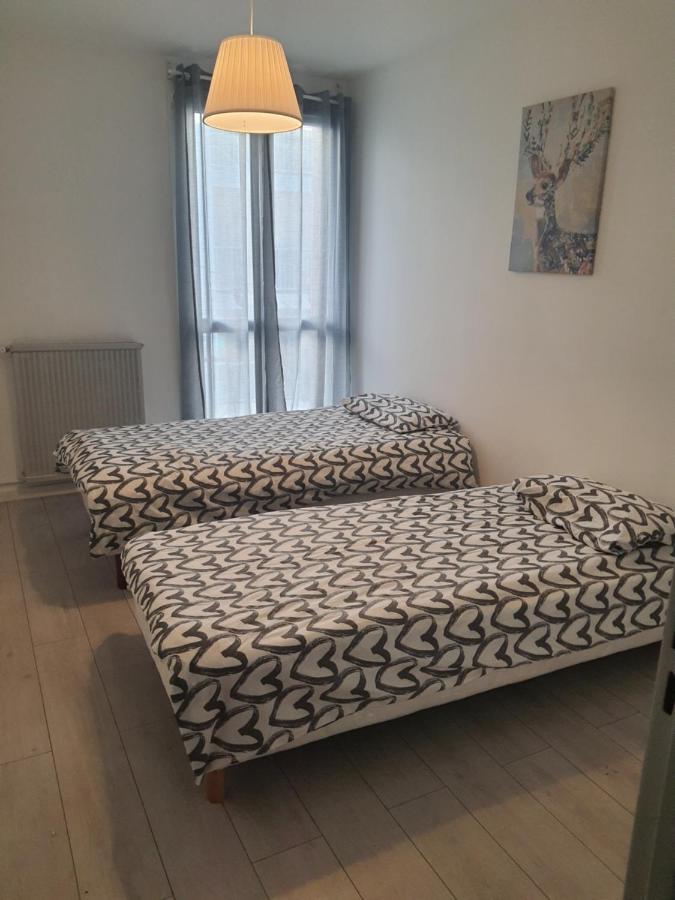 Appartement La Plage Marseille Exteriör bild