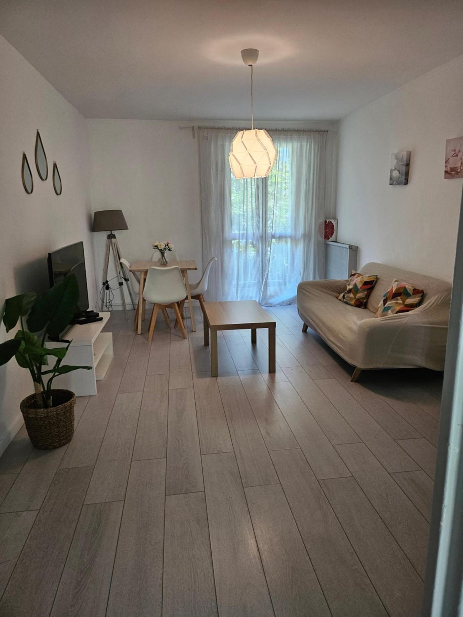 Appartement La Plage Marseille Exteriör bild